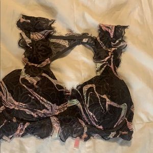 Date push up bralette